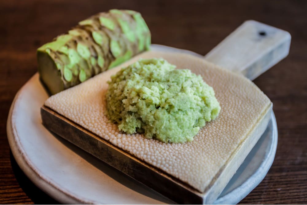 What is wasabi?