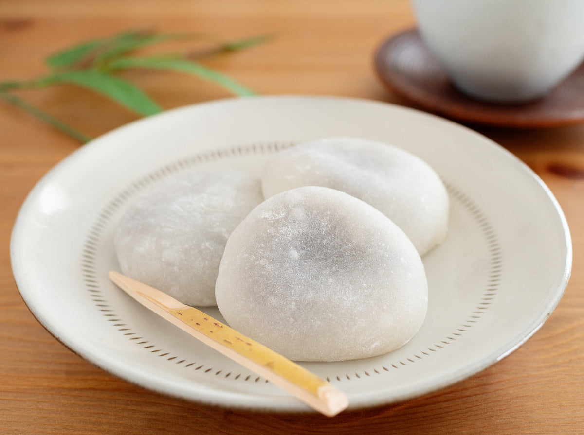 Sweet Treats from Japan Discover Daifuku's Delicious Delights