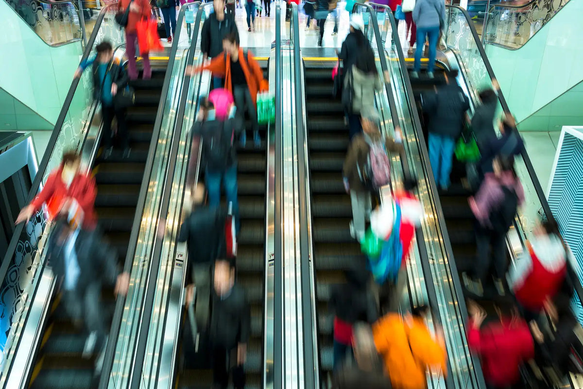 Why Do People Stand on Different Sides of Escalators in Tokyo and Kansai?