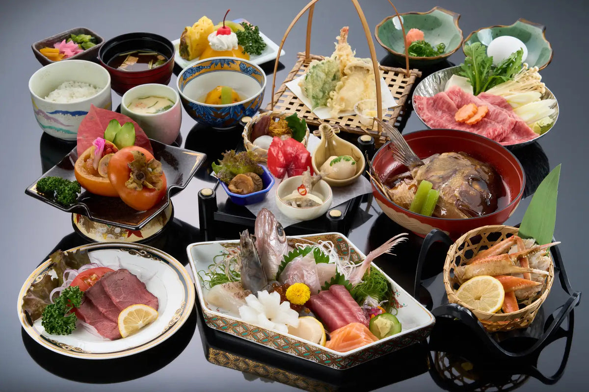 Culinary Treasures of Kyoto: A Journey Through Japan’s Ancient Flavors