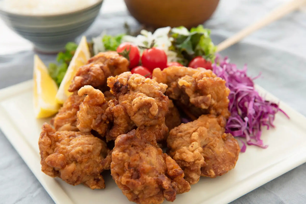 Discovering Karaage A Flavorful Journey into Japan's Beloved Fried Chicken