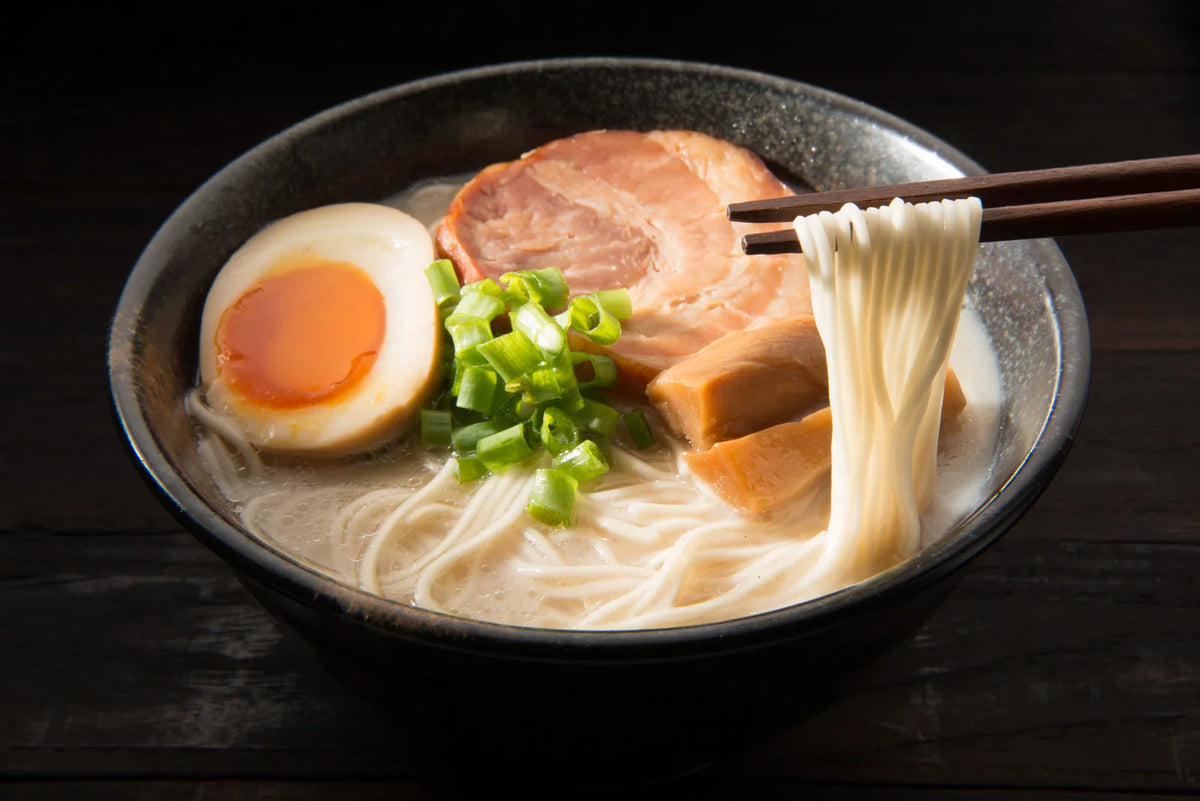 Journey Through Japan's Noodle Wonderland A Feast for the Senses