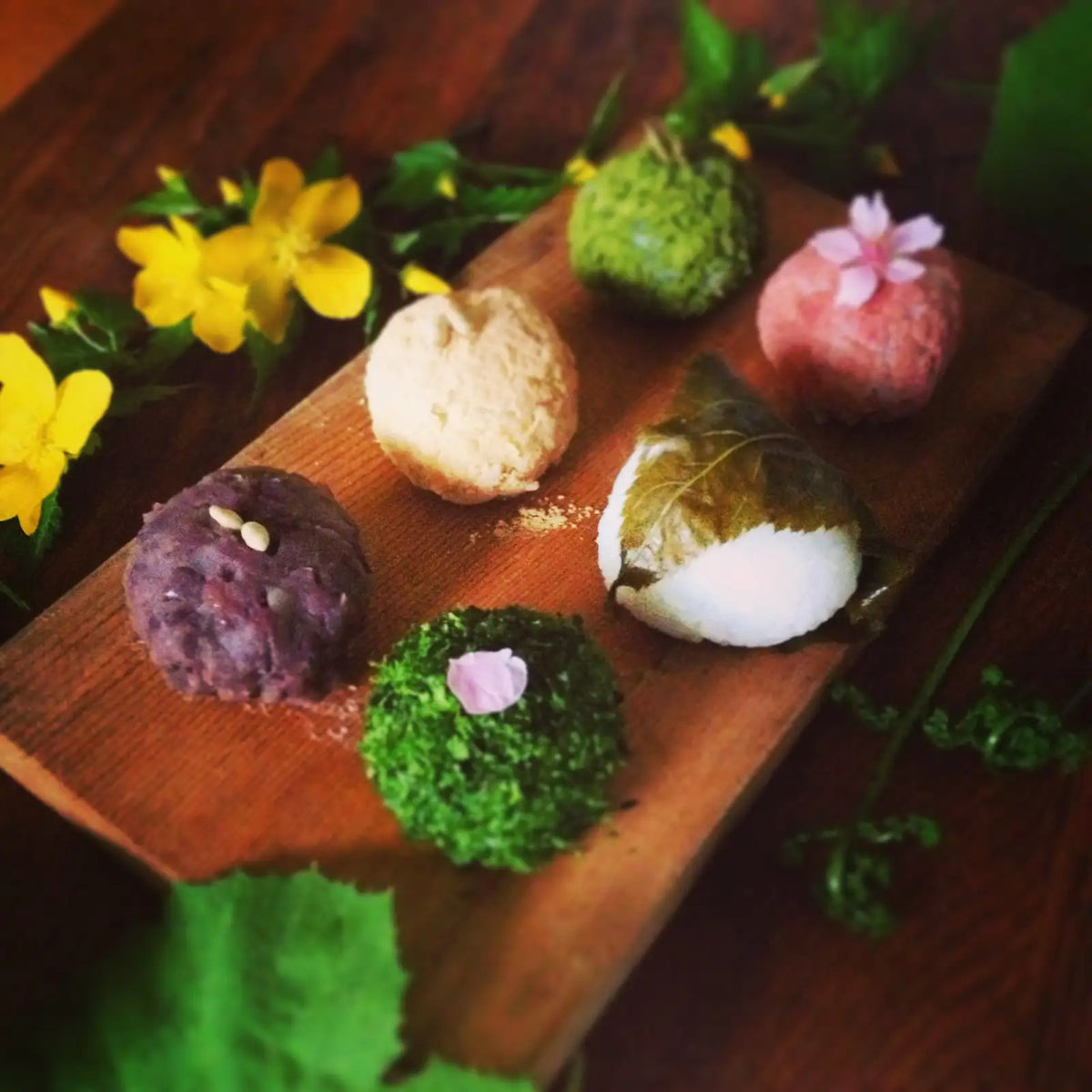 Savoring Seasons and Culture with Wagashi Delights