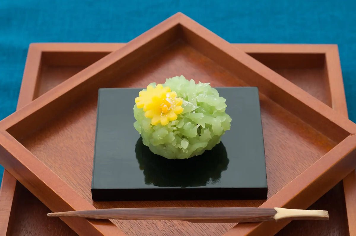 Artistry in Wagashi A Tasteful Legacy and Its Challenges