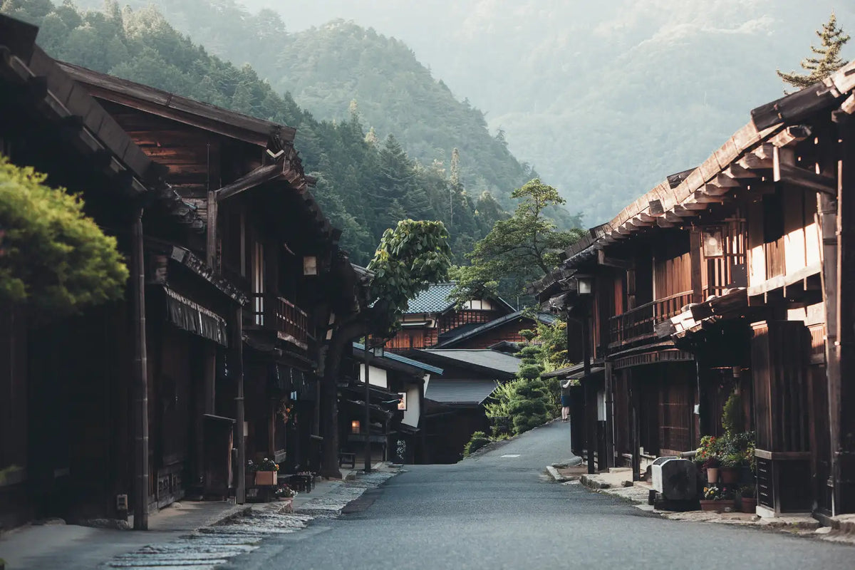 Explore Japan's Hidden Gems 12 Villages for a Unique Experience