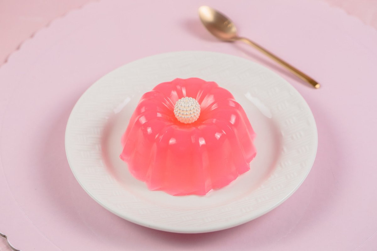 Japanese Jellies: A Delicate Fusion of Tradition and Modernity