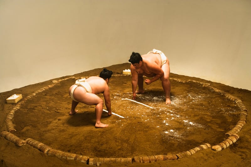 The Epic World of Sumo Wrestling in Japan