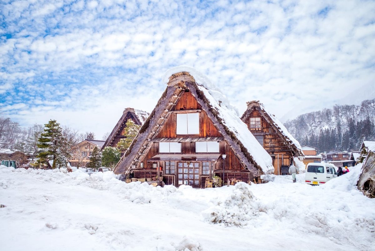 Discover the Magic of Japan in December