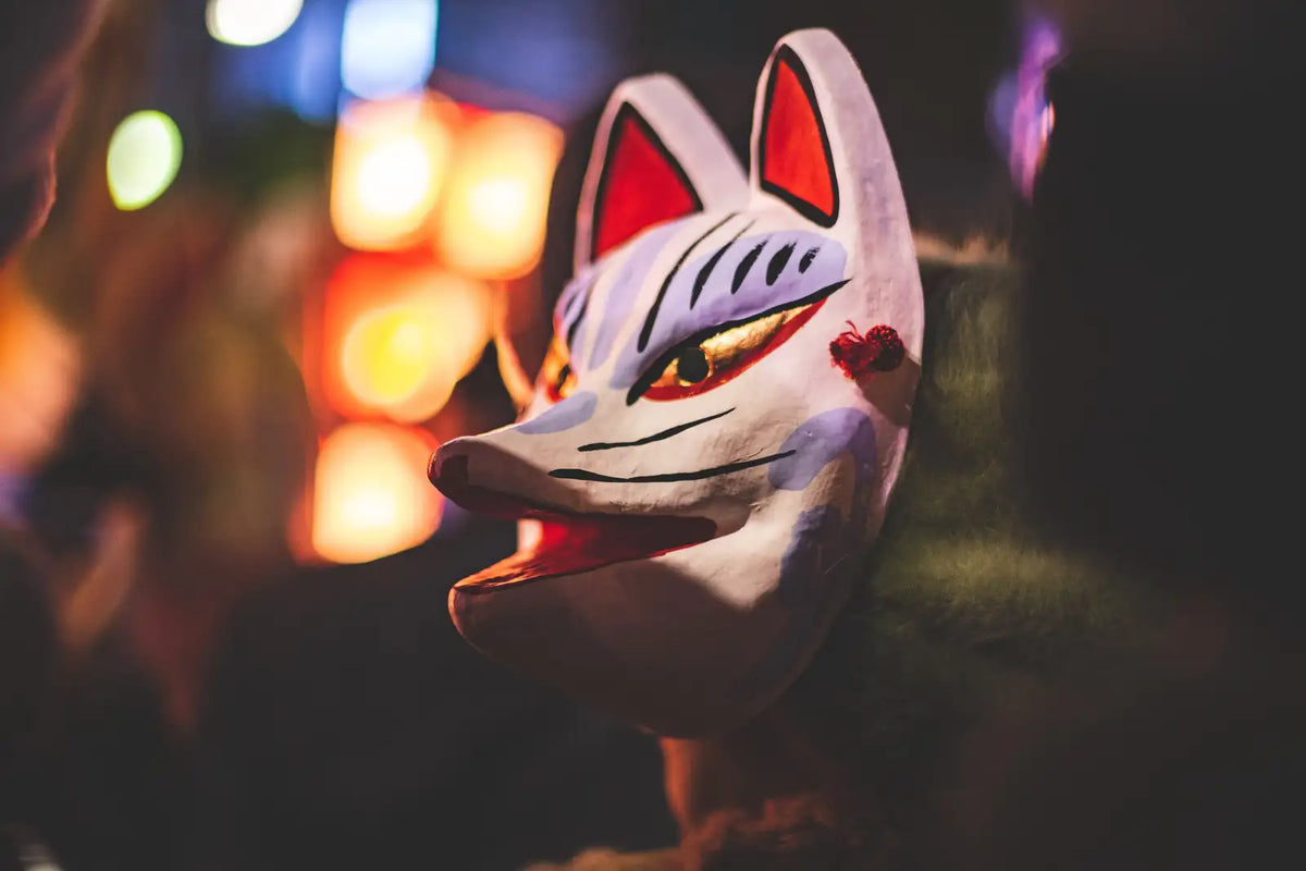 Unraveling the Mystical Aura of Kitsune in Japanese Culture