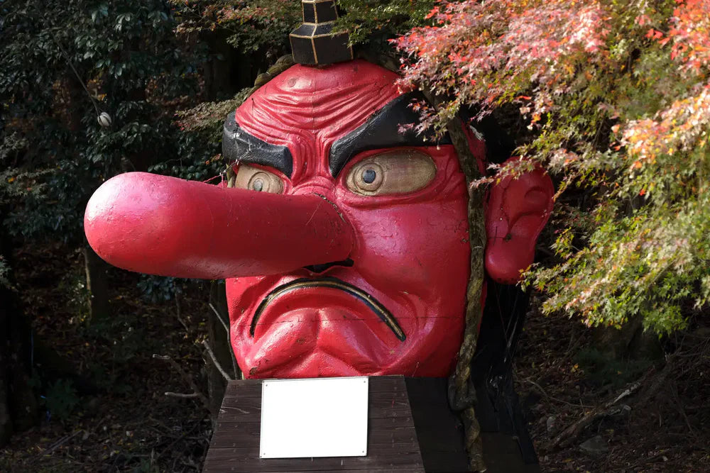 Explore the fascinating world of Japanese yokai