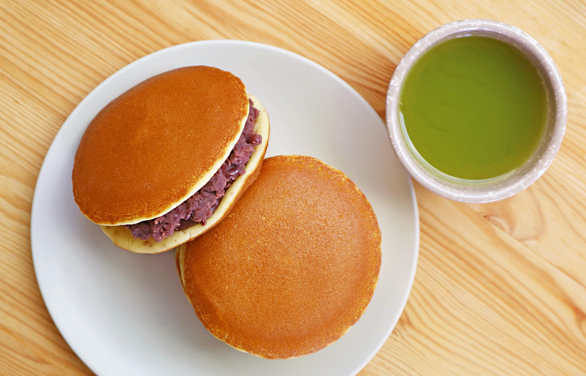 Sweet Harmony Japanese Sweets and Tea Woven into Culture