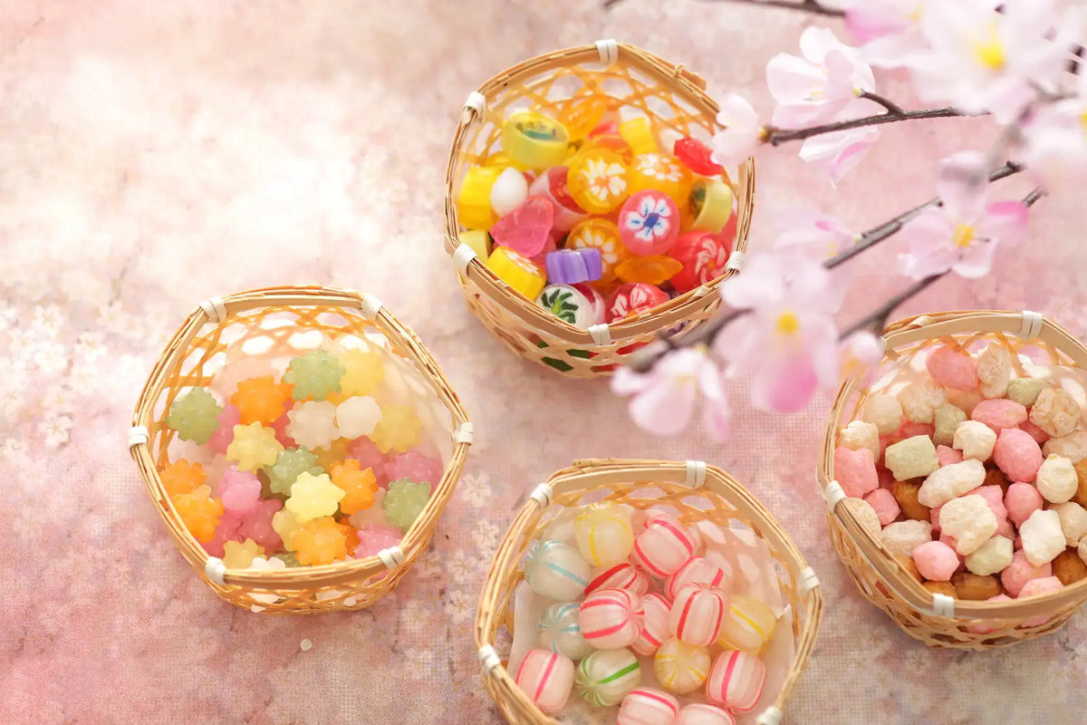 Discover Delightful Tokyo Treats with These Must-Try Japanese Sweets