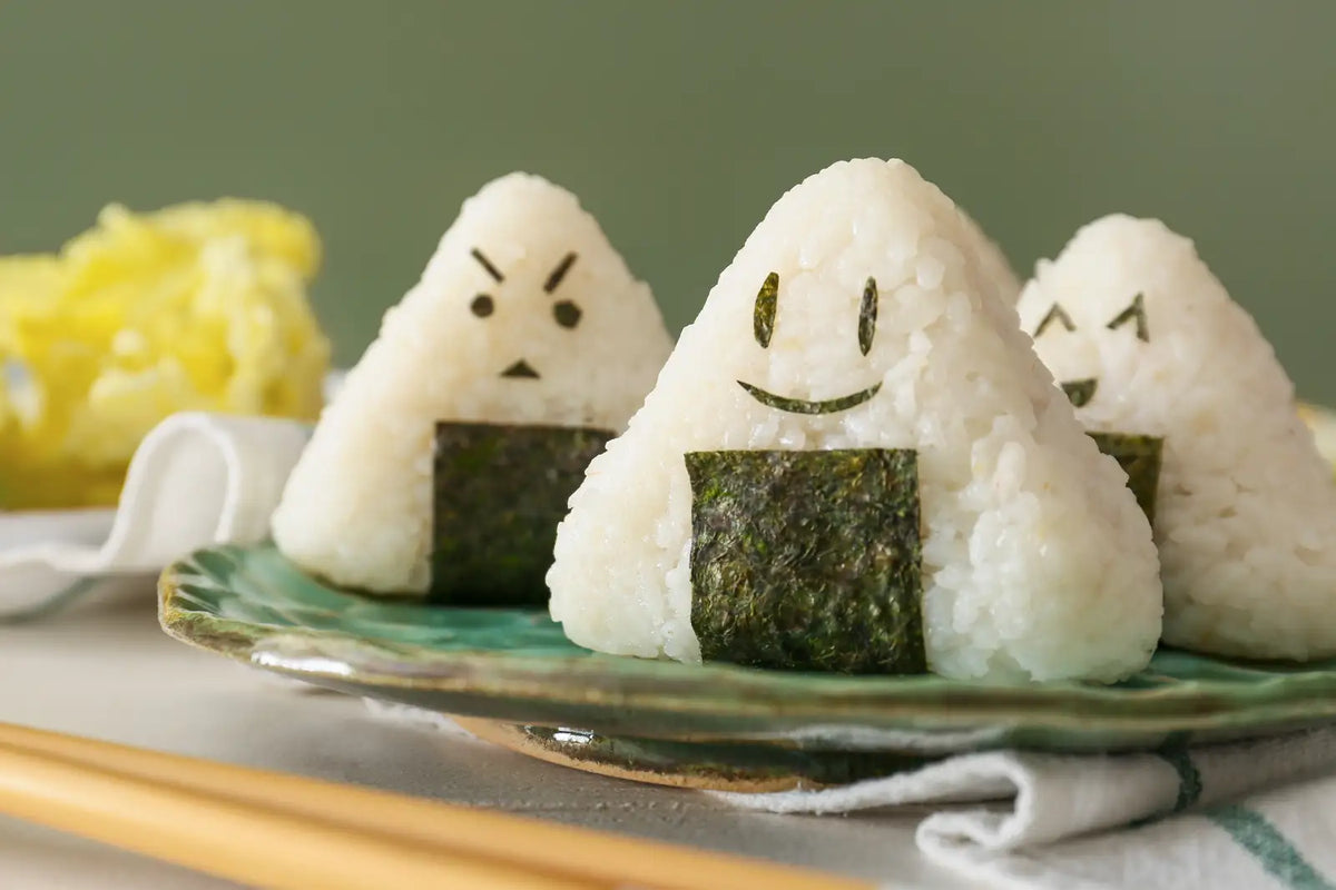 Discovering Onigiri The Perfect Japanese Snack