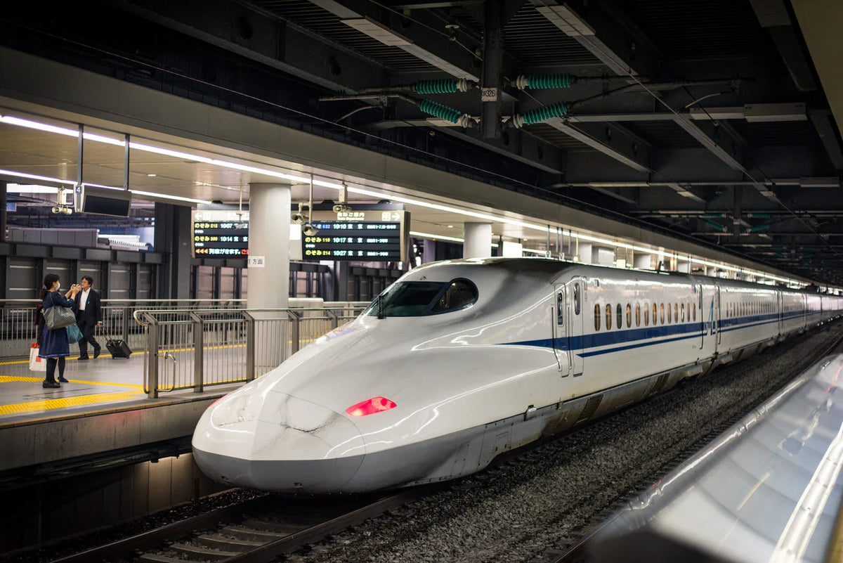 Mastering Japan's Train Stations: A Guide for Travelers