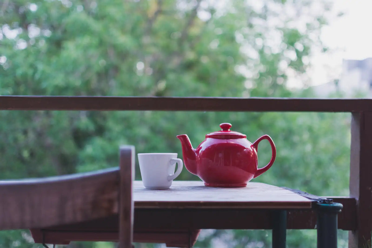 Discover the Timeless Elegance of Oi River Tea from Shimada