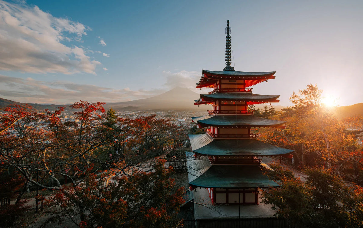 Explore Japan's Timeless Treasures and Must-See Landmarks