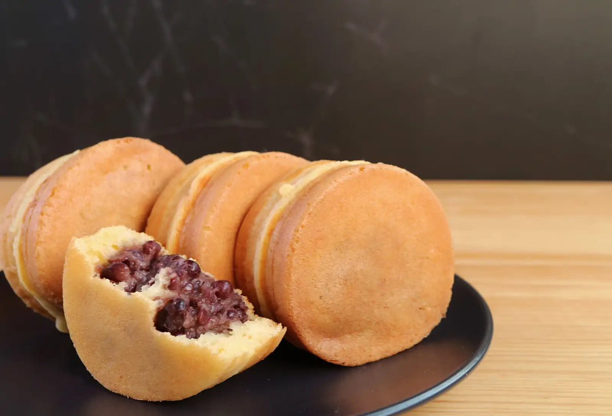 A Sweet Journey into the World of Japanese Yaki-gashi