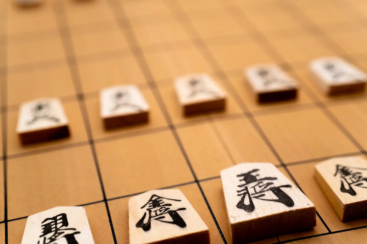 Journey Through Time with 12 Traditional Japanese Games