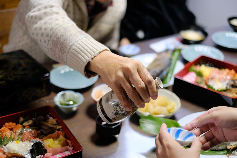 What Do Japanese People Eat