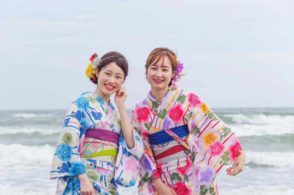 Discovering the Yukata Experience and When to Wear One