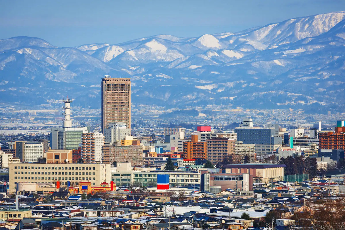 Exploring Yamagata's Unique Charm and Culinary Delights