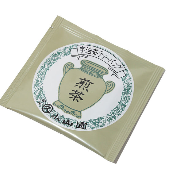 Green Tea in Tea Bags