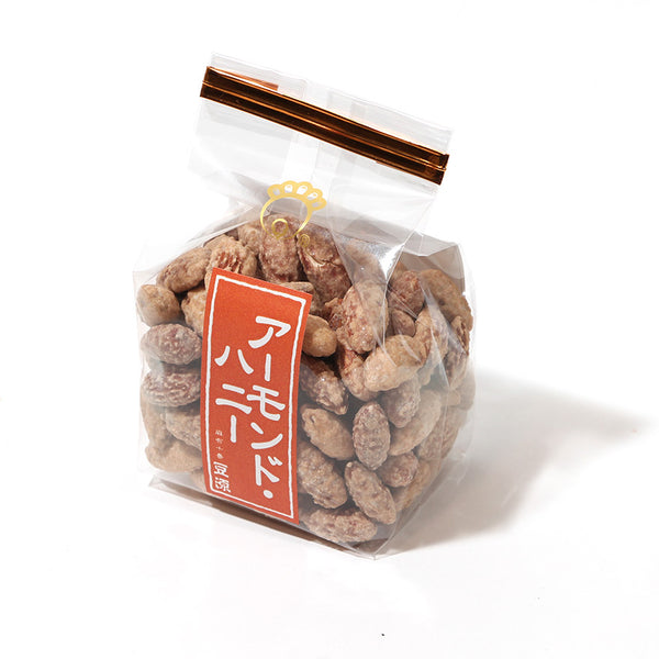 Almond and Honey Confectionery