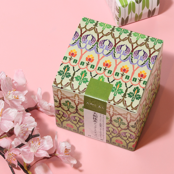 Yamato Matcha Tiramisu Chocolate