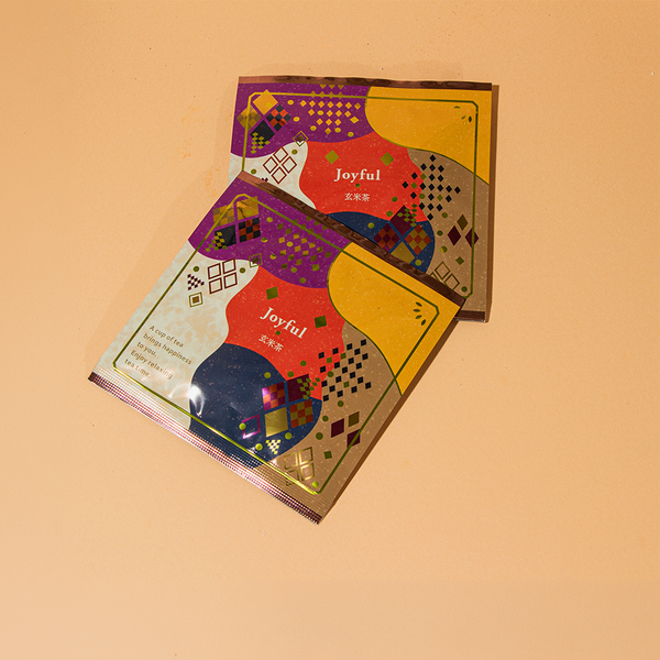 Roasted Brown Rice Tea