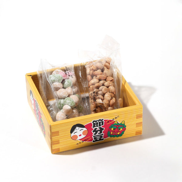 Lucky Beans for Setsubun
