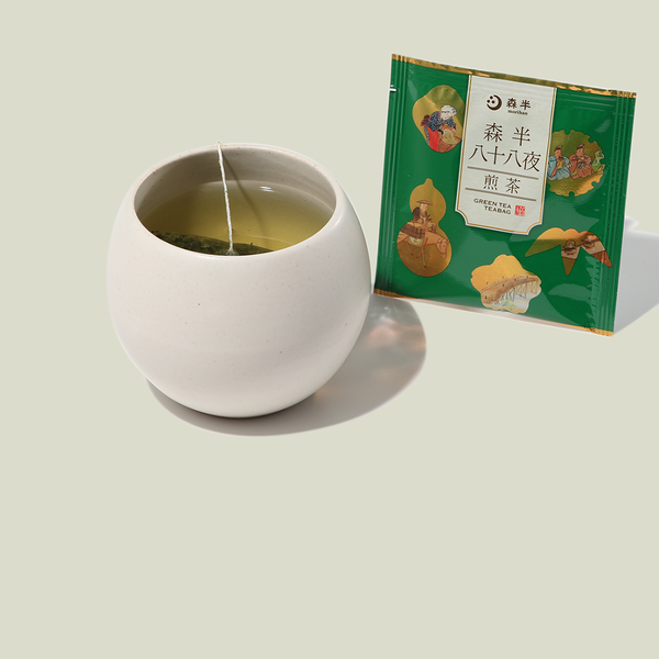 Hachijuhachiya Sencha