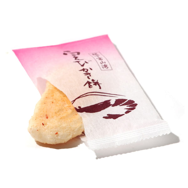 White Shrimp Rice Crackers