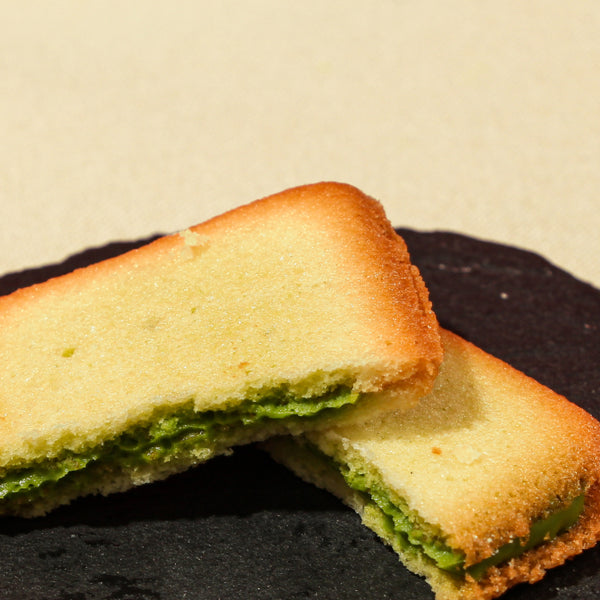 Noukou Matcha Langue de Chat