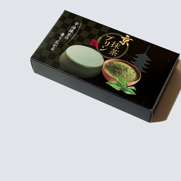 Kyo Matcha Pudding