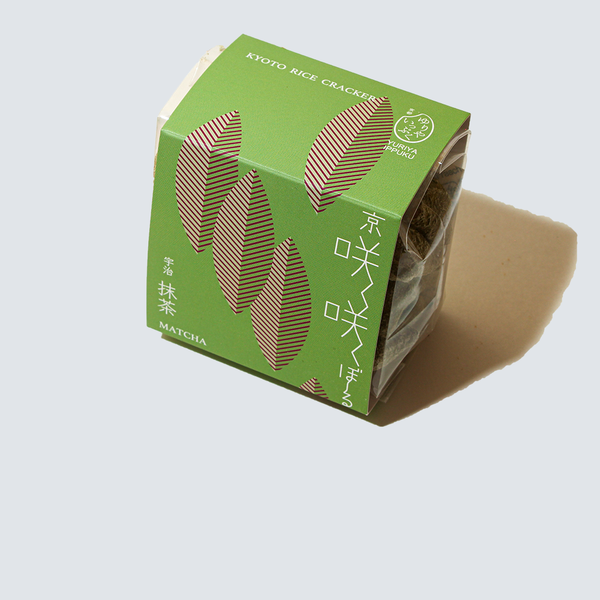 Kyo Sakusaku Ball Uji Matcha