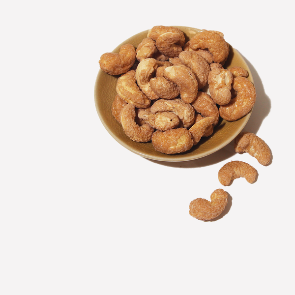 Chura Salt Caramel Cashew