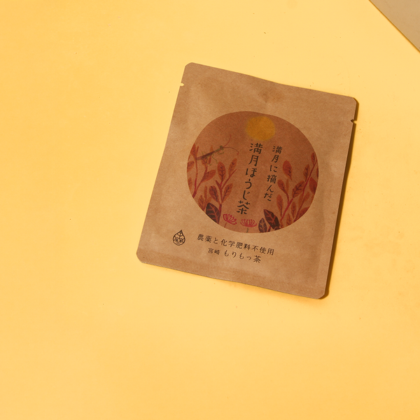 Morimocha Mangetsu Hojicha