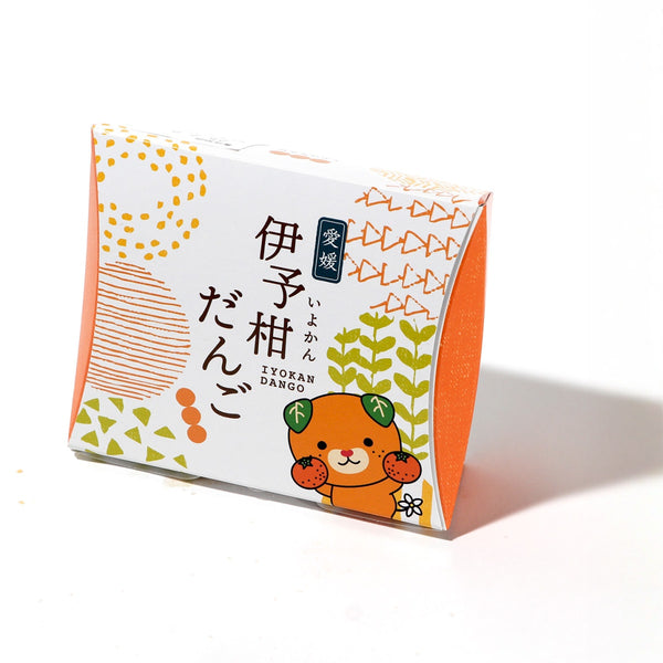 Citrus Rice Dumplings