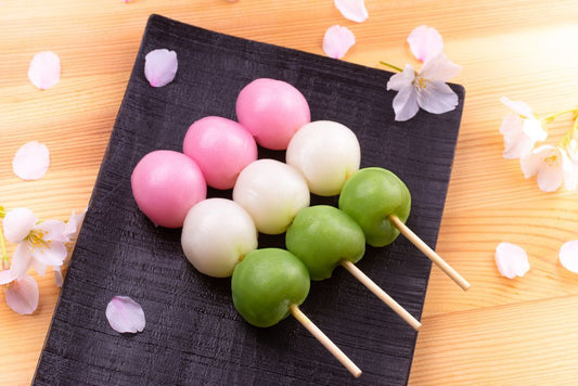 hanami dango