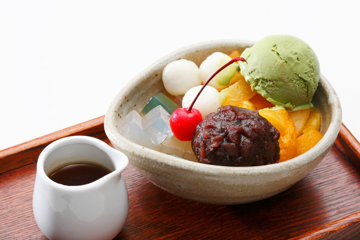 Other-Delightful Layers of Anmitsu Dessert and Its Fantastic Story-JAPANBITE