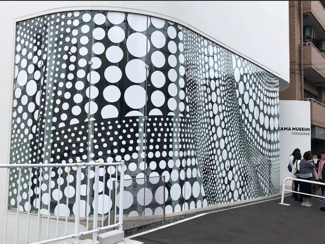 Travel-Exploring the World of Yayoi Kusama in Tokyo-JAPANBITE