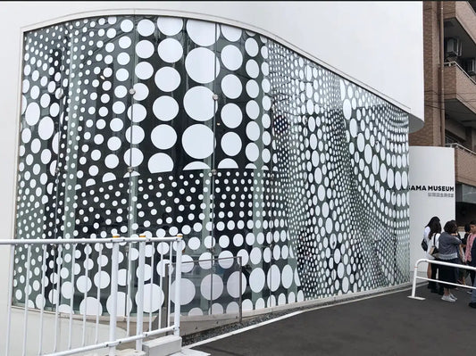 Travel-Exploring the World of Yayoi Kusama in Tokyo-JAPANBITE