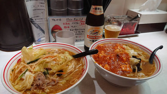 Food&Drink-Feeling the Heat in Tokyo's Spiciest Ramen Bowls-JAPANBITE