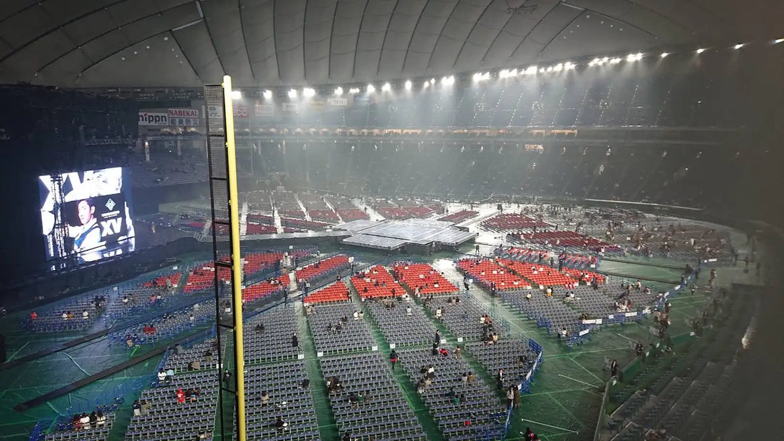 Travel-Discovering Tokyo Dome A Journey Through Entertainment and Culture-JAPANBITE