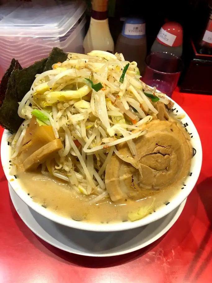 Food&Drink-Discover the Hearty World of Jiro Ramen-JAPANBITE