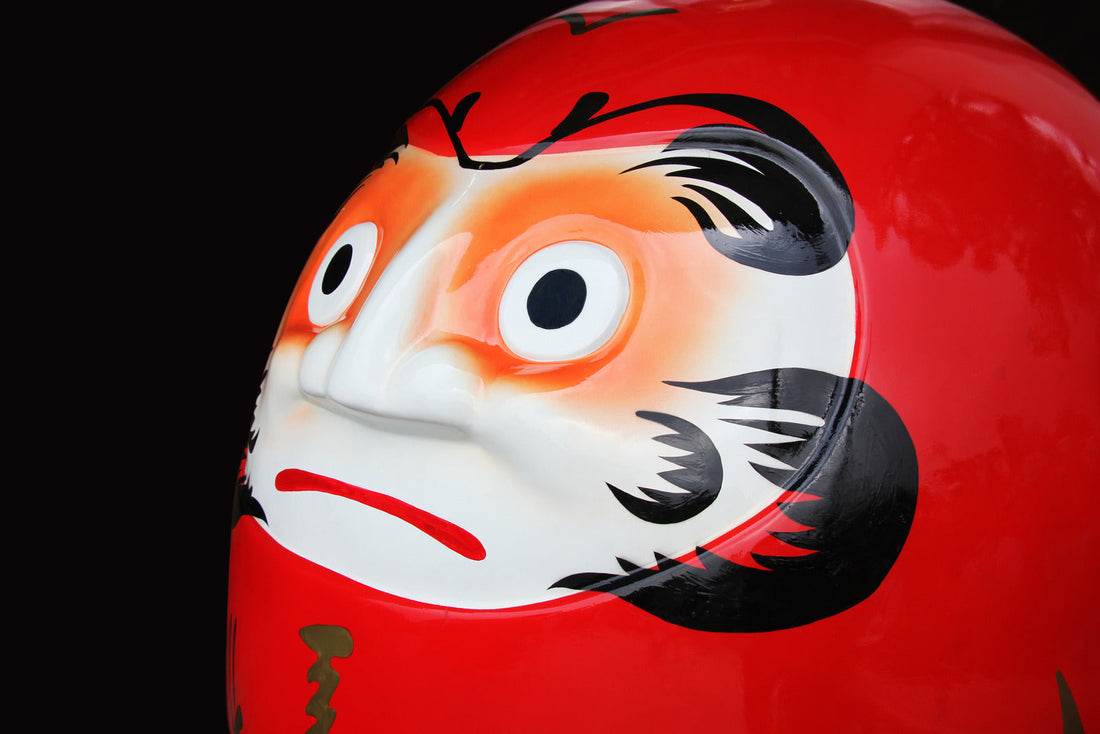 Culture&Arts-The Magic of Daruma Dolls Unveiled Discover Japan's Beloved Wish Keepers-JAPANBITE