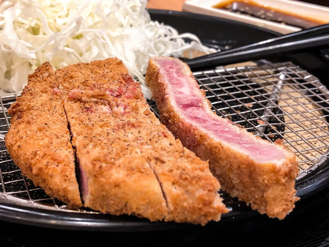 Other-Discover the Delight of Gyukatsu – Japan's Crispy Beef Cutlet-JAPANBITE