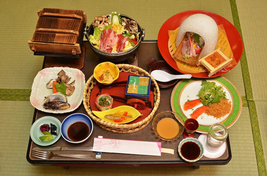 Food&Drink-Discover Kaiseki Ryori: A Journey Through Japan's Culinary Heritage-JAPANBITE