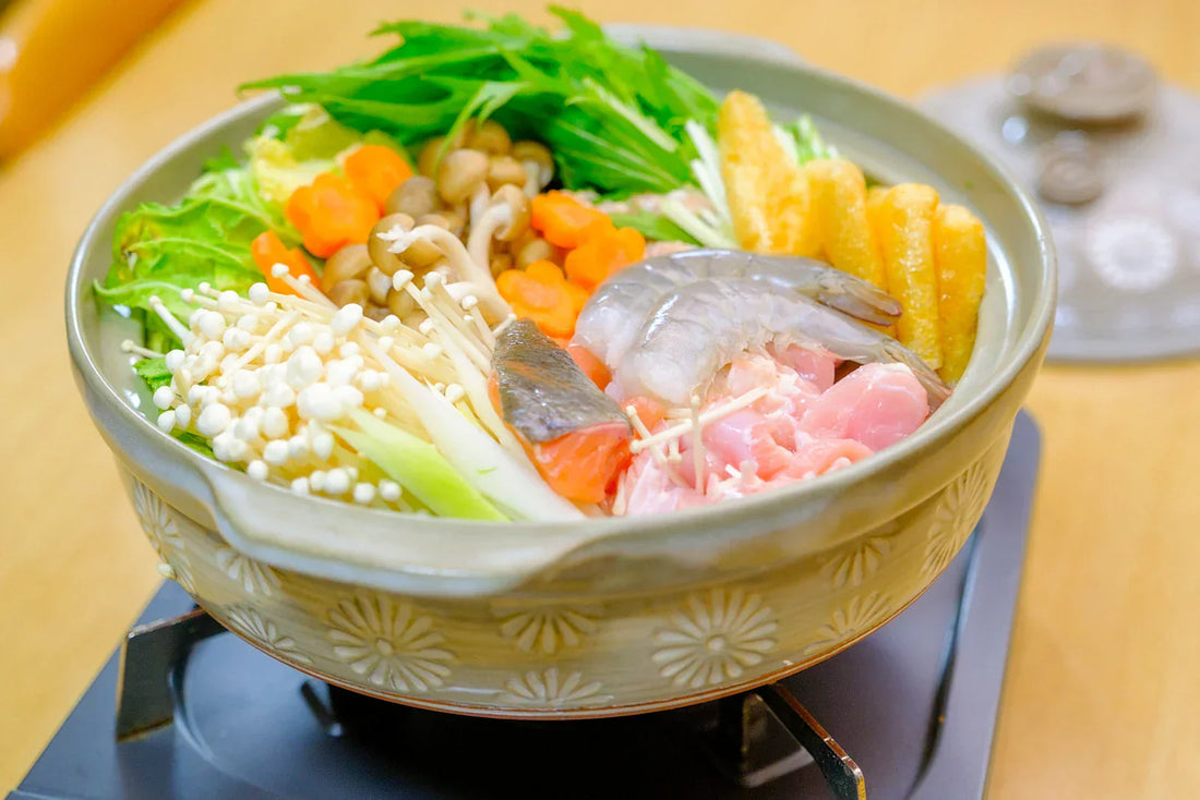 Food&Drink-Discover the Heartwarming World of Japanese Hot Pot-JAPANBITE