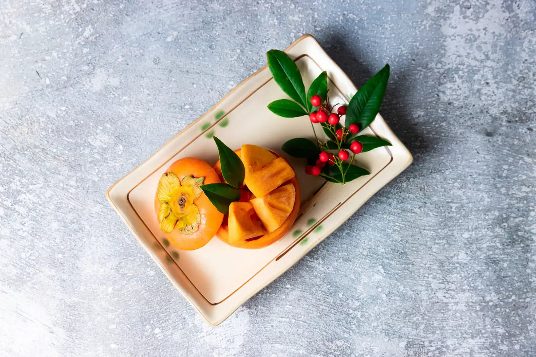 Other-Discover the Delight of Wagashi and Persimmon in Japanese Culture-JAPANBITE